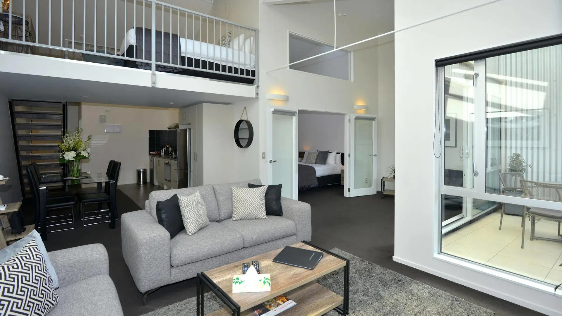 Southwark Hotel & Apartments Christchurch Neuseeland