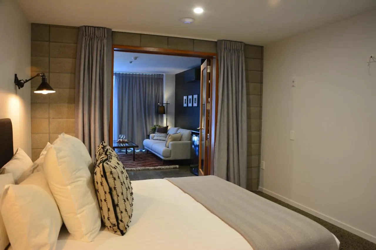 Southwark Hotel & Apartments Christchurch New Zealand
