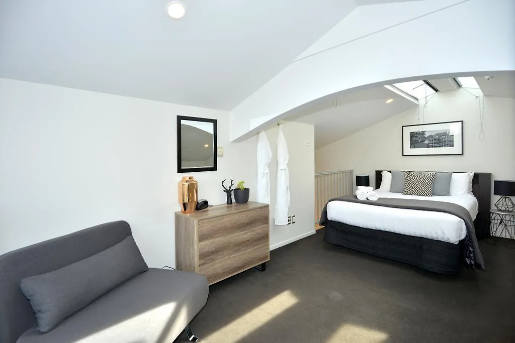 Southwark Hotel & Apartments Christchurch Aparthotel