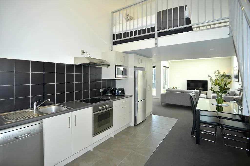**** Aparthotel Southwark Hotel & Apartments Christchurch New Zealand