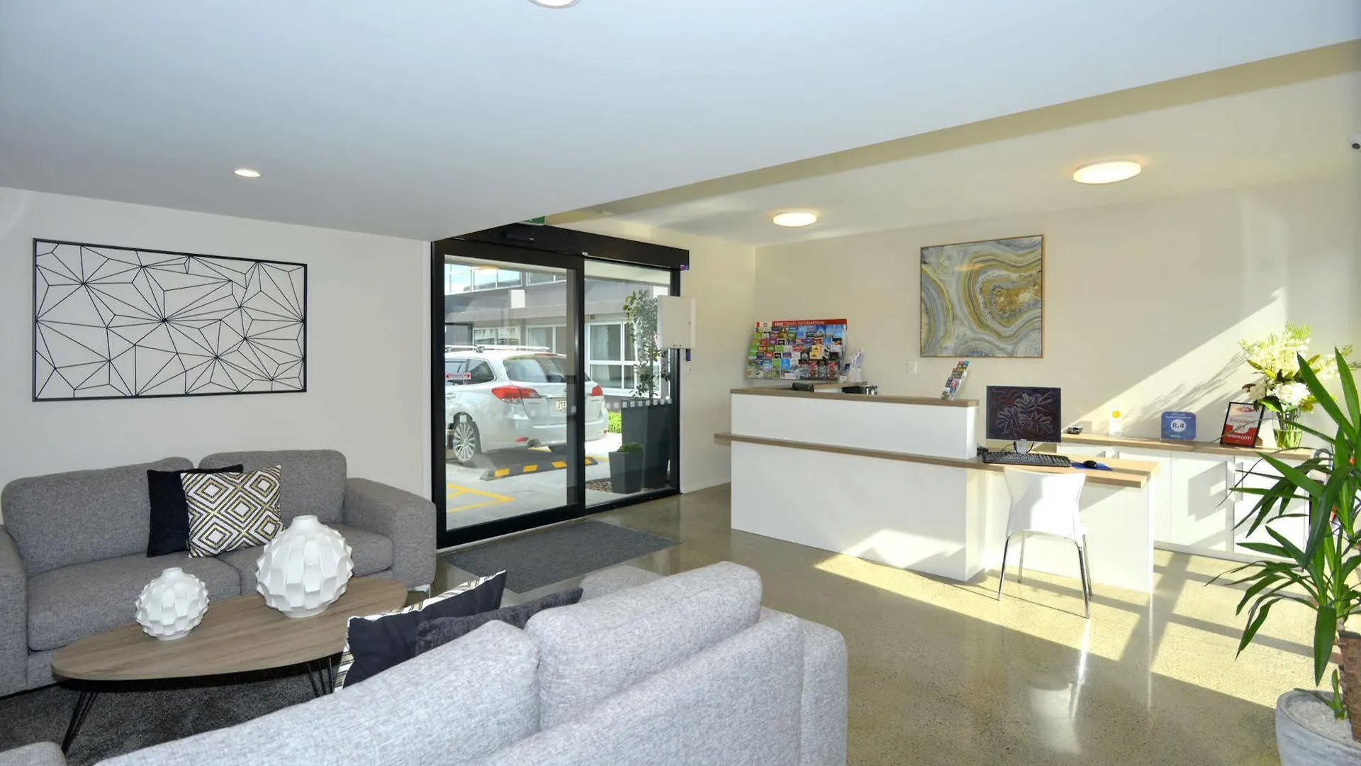 Southwark Hotel & Apartments Christchurch
