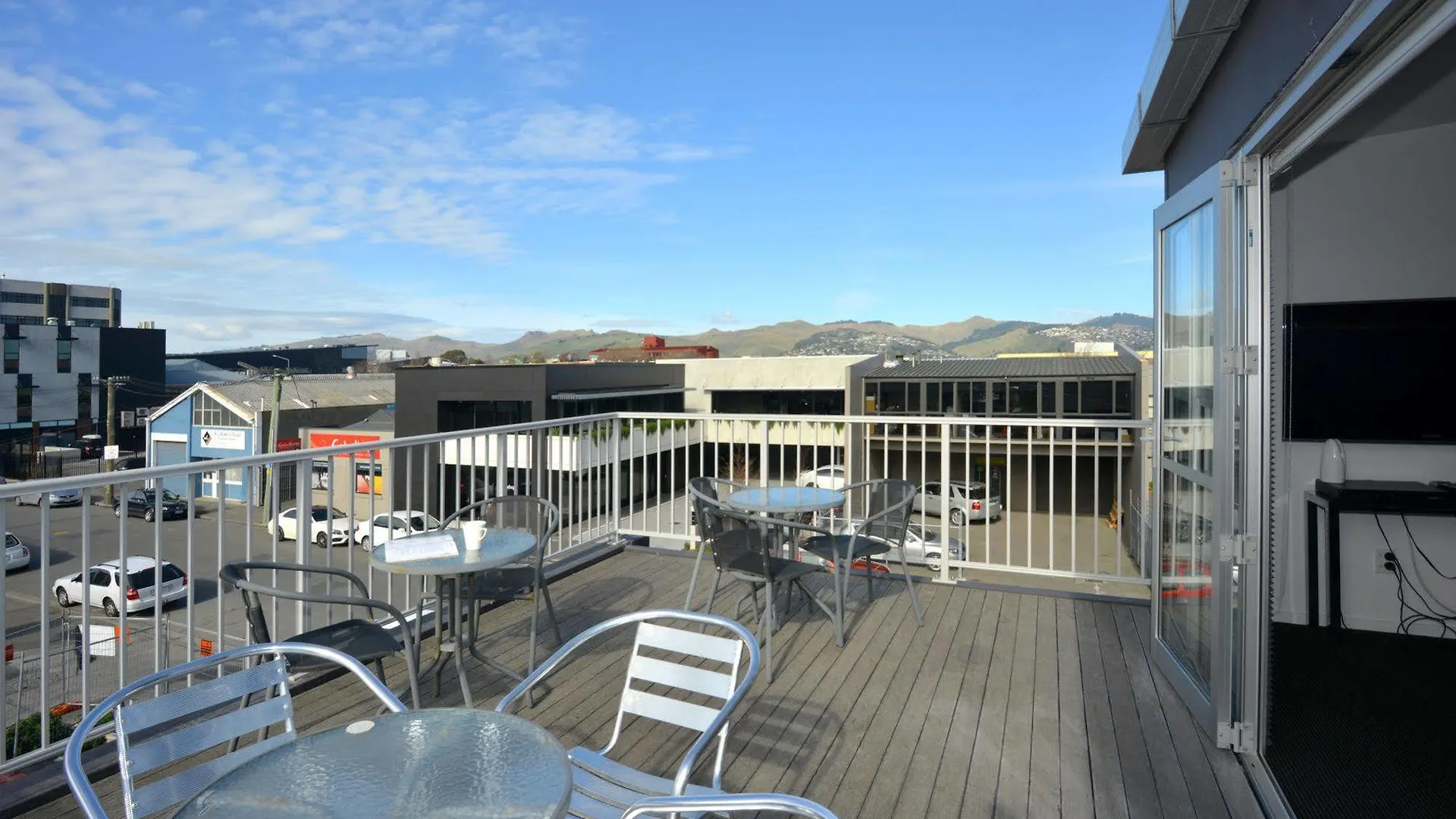 Aparthotel Southwark Hotel & Apartments Christchurch