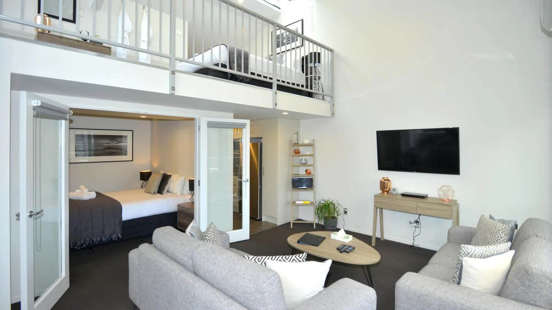 Southwark Hotel & Apartments Christchurch