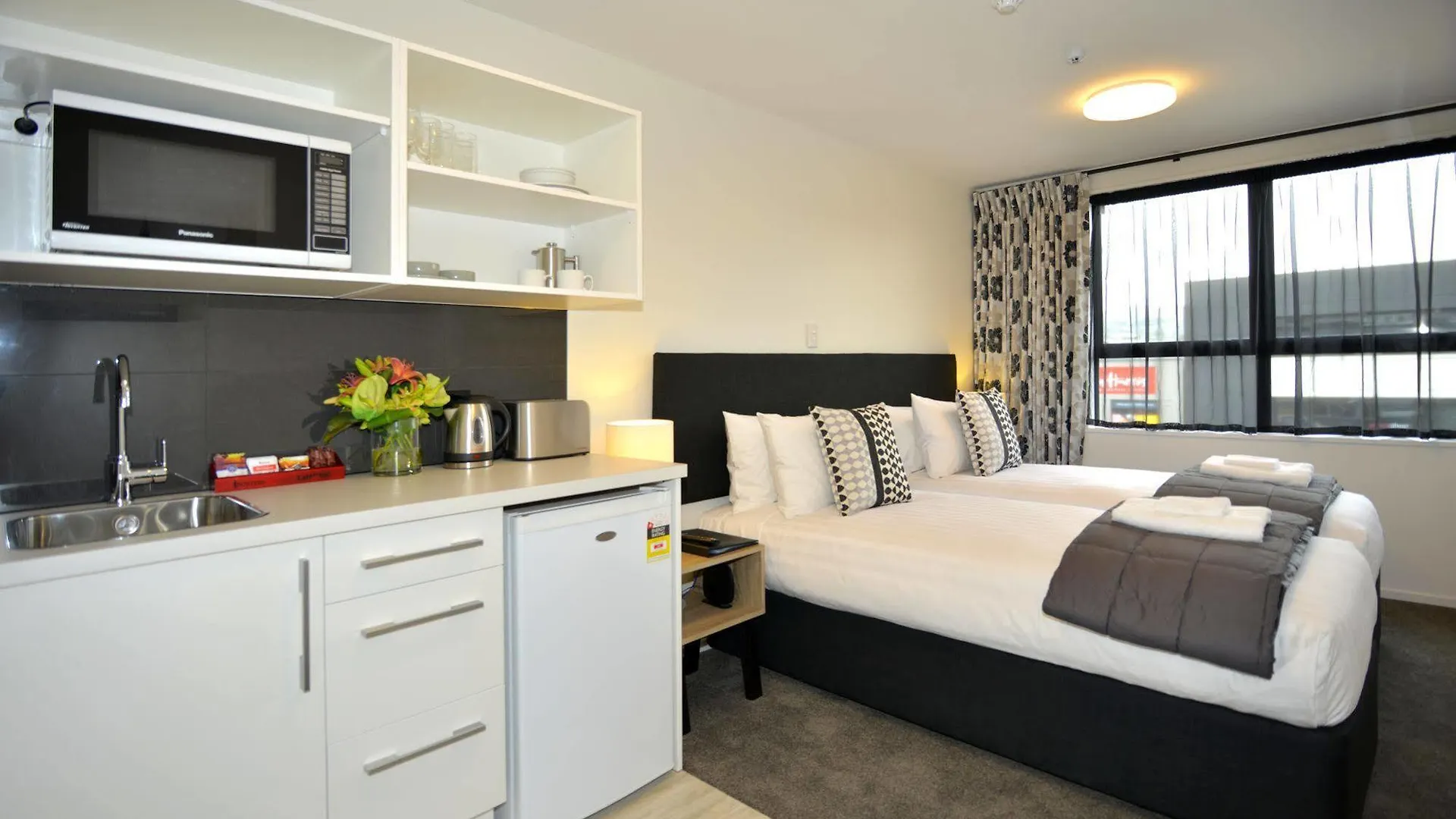 Aparthotel Southwark Hotel & Apartments Christchurch