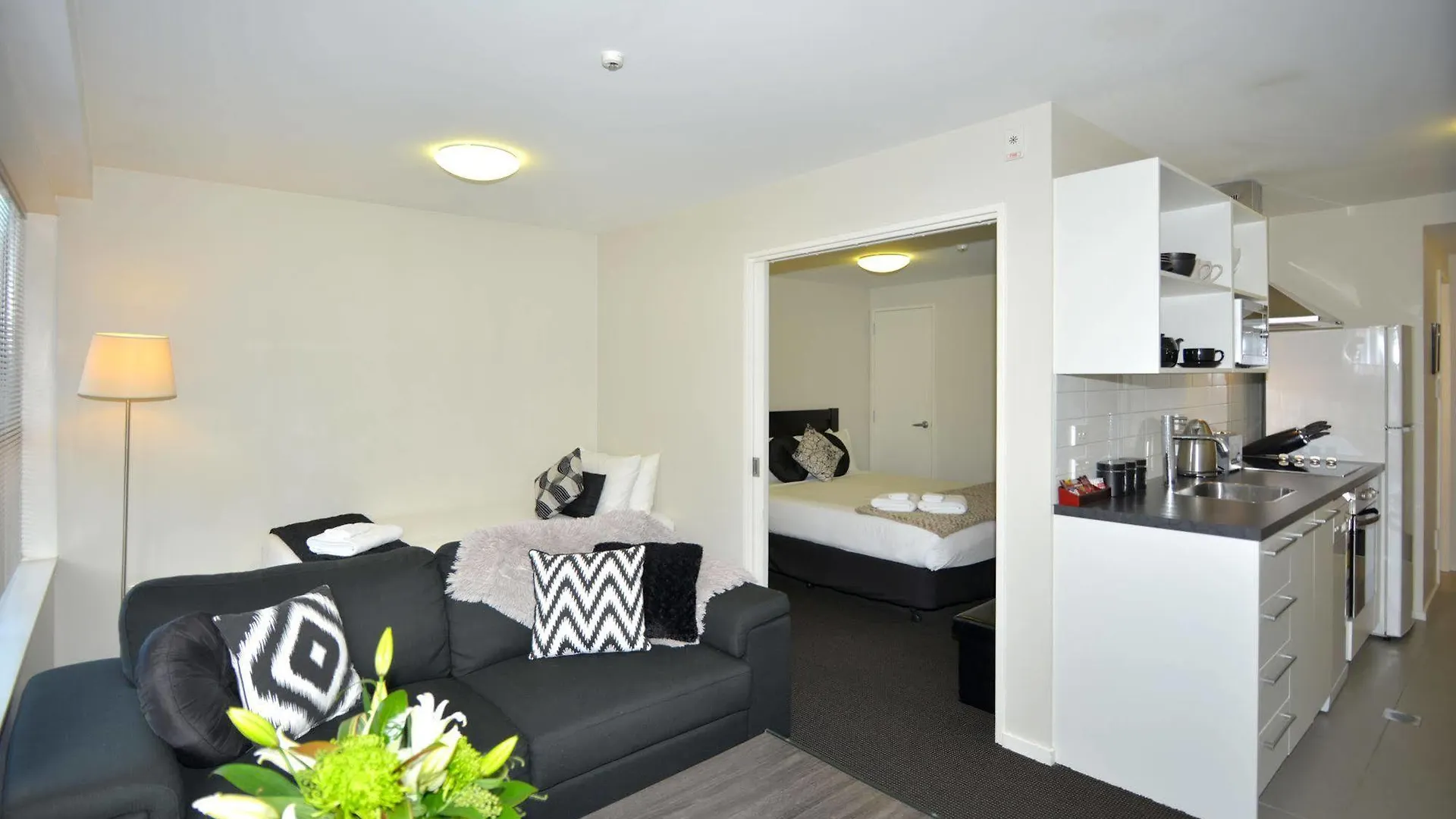 Southwark Hotel & Apartments Christchurch New Zealand