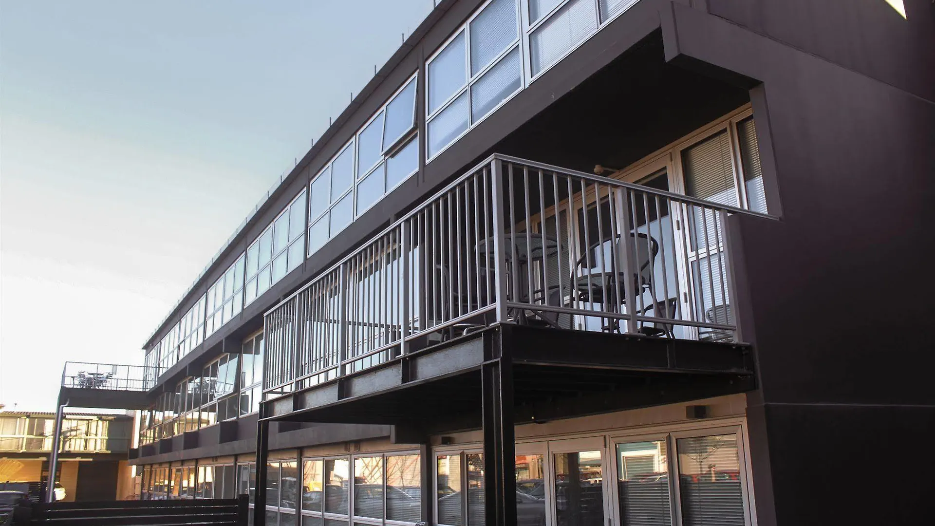Southwark Hotel & Apartments Christchurch Aparthotel