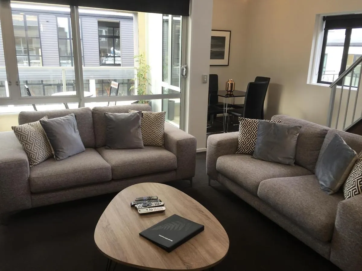 Southwark Hotel & Apartments Christchurch